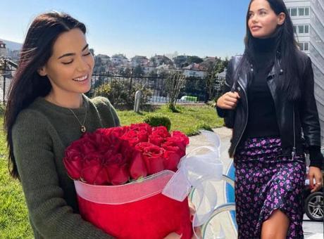 Survivor’la tanınmıştı! ‘Yerli Adriana Lima’ Fatmagül Fakı Lafçı gözaltına alındı