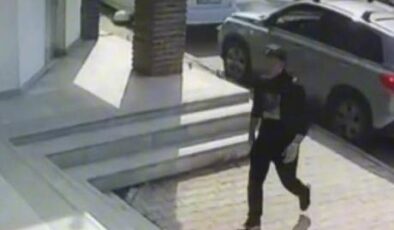Beykoz’da sendika binasında silahla ateş açan şüpheli yakalandı