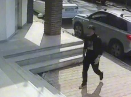 Beykoz’da sendika binasında silahla ateş açan şüpheli yakalandı
