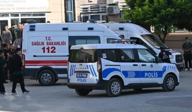 Manisa’da okul yakınındaki saldırıya ilişkin anne ve baba dahil 7 şüpheli tutuklandı