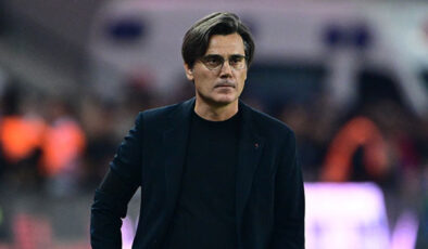 Vincenzo Montella’dan kırmızı kart yorumu: ‘Çok net görülmüyordu!’