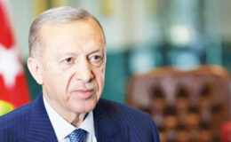 Erdoğan: Hedef bölgede kalıcı istikrar
