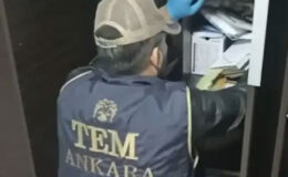 FETÖ bağlantılı MASAK operasyonu: MASAK eski Başkan Yardımcısı dahil 5 gözaltı