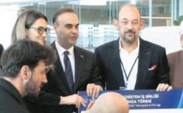 100 milyar dolar Turcorn hedefi