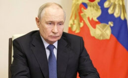 Babası Zelenski olunca… Putin’in torununa annesinin soyadı
