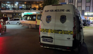 Korkunç olay: Eşiyle telefonda görüştüğünü iddia ettiği kişiyi silahla defalarca vurdu