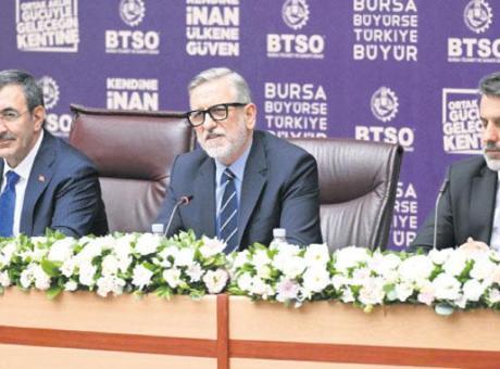 Zorlu şartlara rağmen istikamet şaşmadı