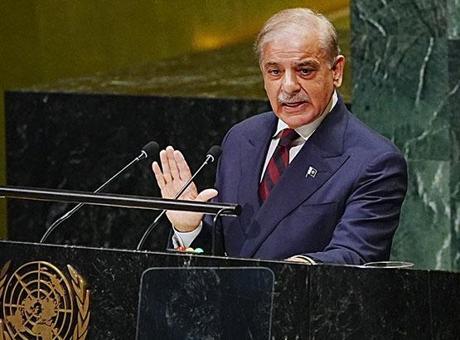 Pakistan Başbakanı Şerif’ten Orta Doğu’daki gerilimlere karşı ‘diplomasi’ mesajı