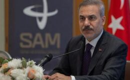 Dışişleri Bakanı Hakan Fidan ABD’li akademisyenler ve düşünce kuruluşlarıyla buluştu