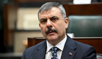 Bakan Çiftçi: Bizim başarı karnemizi milletimizin huzuru belirleyecek