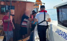 81 ilde düzensiz göç denetimi: 19 göçmen kaçakçılığı organizatörü, 230 düzensiz göçmen yakalandı