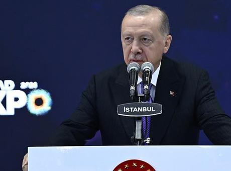 Son dakika… Cumhurbaşkanı Erdoğan: İşgalci siyonist zihniyetin maskesini indirmekte kararlıyız, geri adım atmayacağız
