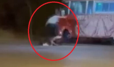 Köfteciyi hesap kavgasında başına kaldırım taşıyla vurarak öldüren şüpheli tutuklandı