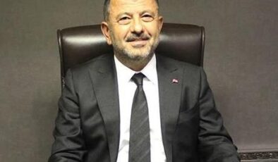 Son dakika… Yeni Parti milletvekili Veli Ağbaba hastaneye kaldırıldı