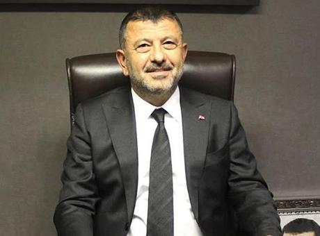 Son dakika… Yeni Parti milletvekili Veli Ağbaba hastaneye kaldırıldı