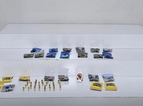 İstanbul’da uyuşturucu operasyonu! Durdurulan araçta 6 kilo 650 gram uyuşturucu ele geçirildi
