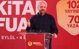 Bilal Erdoğan: Kitap, bütün güçlü toplumların temelinin olmazsa olmazı