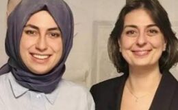 SON DAKİKA: Amine Cansu Çelik partisinden istifa etti
