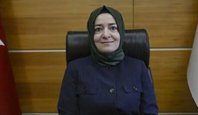 Son dakika: Fatma Betül Sayan Kaya, AK Parti’deki görevlerinden istifa ettiğini açıkladı