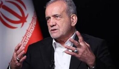 İran Cumhurbaşkanı Pezeşkiyan’dan ‘Mekke ittifakı’ açıklaması: Müslümanların İslami birliği gerçekleştirmesi yönünde atılmış olumlu bir adım