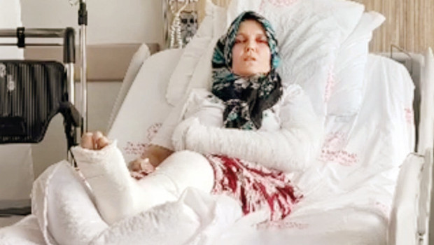 Tatlıcıya saldırdılar: Kolu ve bacağı kırıldı
