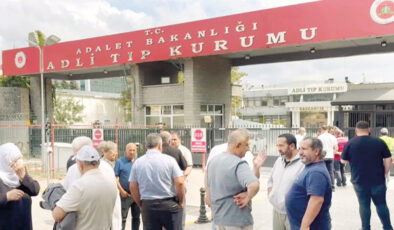 ‘Türk savcı’nın şüpheli ölümü
