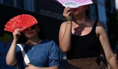 Dünya en sıcak 10 yılını yaşadı