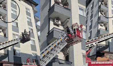Ölümle burun buruna! Herkes intihar sandı ama gerçek başka çıktı