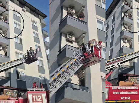 Ölümle burun buruna! Herkes intihar sandı ama gerçek başka çıktı