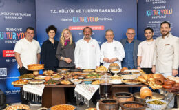 Ünlü şefler Ankara’nın lezzet haritasını çıkardı! Özel tatlar Türkiye Kültür Yolu Festivali lezzet noktalarında