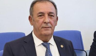 Son dakika: Yeni Parti Antalya Milletvekili Mustafa Erdem hakkında soruşturma