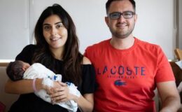 25 santimetrelik kitleyle zorlu annelik mücadelesi! ‘Yürüyen bombasın’ dediler
