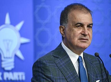 Son dakika… AK Parti Sözcüsü Ömer Çelik’ten önemli açıklamalar