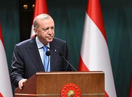 Cumhurbaşkanı Erdoğan’dan turizm mesajı: Yıl sonu hedefi 65 milyar dolar