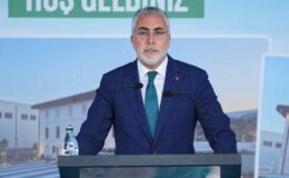 Bakan Işıkhan: İşsizliği yüzde 7,6 seviyesine indirmeyi hedefliyoruz