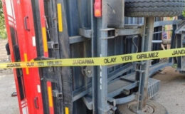 Manisa’da traktör kazası: 2 ölü, 3 yaralı