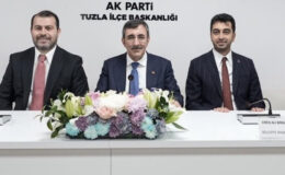 Cevdet Yılmaz: Bu sene sonu itibarıyla 1,8 trilyon dolarlık bir ekonomi olacağız