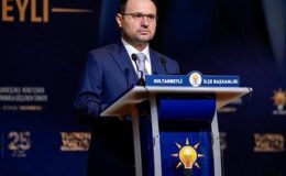 Bakan Gürlek ‘Türkiye Yüzyılı Buluşmaları’ kapsamında Sultanbeyli’de konuştu: Hukuk olarak nöbetteyiz