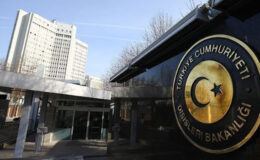 Dışişleri Bakanlığı’ndan İsrail’e kınama
