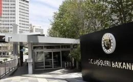 Dışişleri Bakanlığı: Mescid-i Aksa’ya düzenlenen baskını en güçlü biçimde kınıyoruz