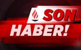 Son dakika… MKE Gazi Fişek Fabrikasında iş kazası: 1 işçi hayatını kaybetti, 4 yaralı