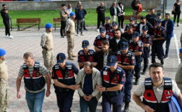 Yahşihan Belediyesine yönelik operasyonda 35 şüpheli adliyede