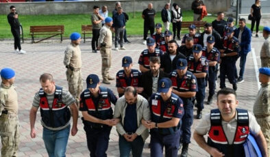 Yahşihan Belediyesine yönelik operasyonda 35 şüpheli adliyede