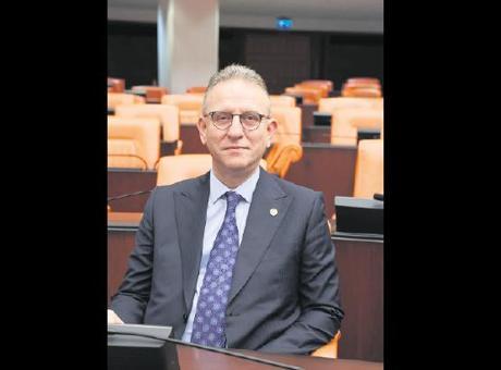 Tavşanlı’da eski maden sahaları sanayiye açıldı
