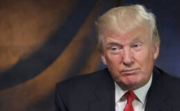 Trump, Hürmüz Boğazı’nı “Trump Boğazı” olarak niteleyen görsel paylaştı