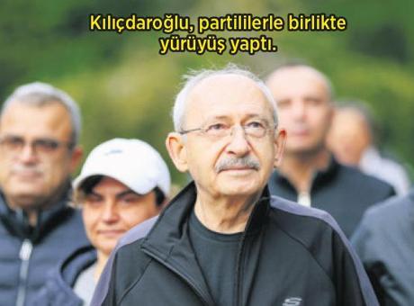 CHP’lilerden ‘aday olmayın’ iması! Kılıçdaroğlu renk vermedi