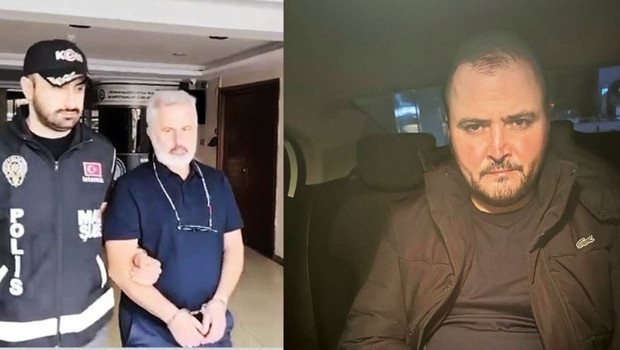 İki isim yeniden gözaltında