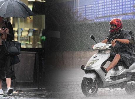 19 il için sarı alarm… AKOM uyardı! İstanbul’da kritik saat belli oldu: Yağmur daha da şiddetlenecek