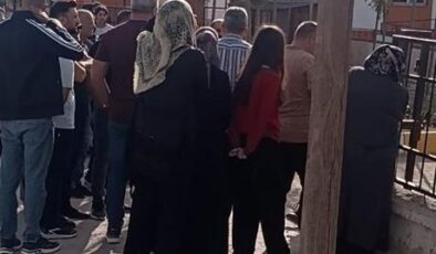 Van’da okulda silah paniği! Öğrencinin elindeki tüfeği öğretmenler fark etti