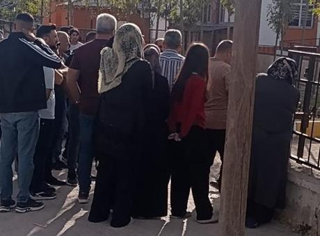 Van’da okulda silah paniği! Öğrencinin elindeki tüfeği öğretmenler fark etti